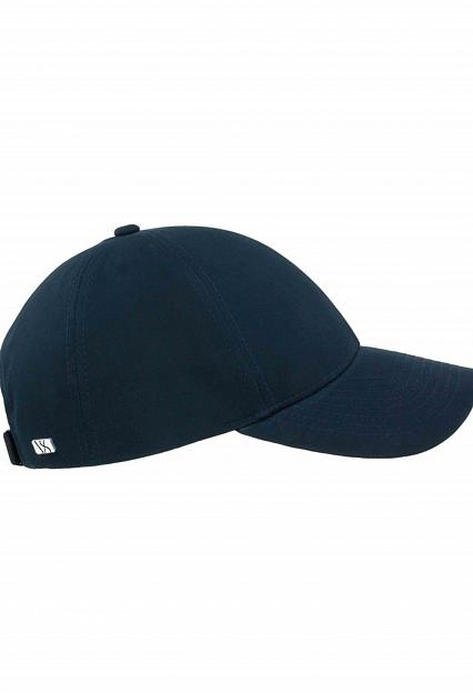 Varsity Headwear Peacoat Navy Cotton